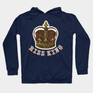 RIZZ KING Hoodie